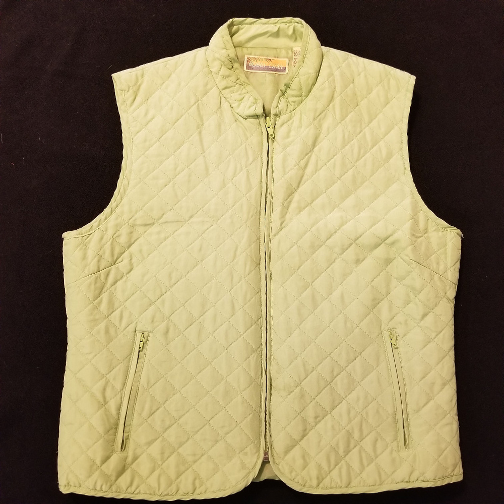Bobby Chan Women's Vest Size M